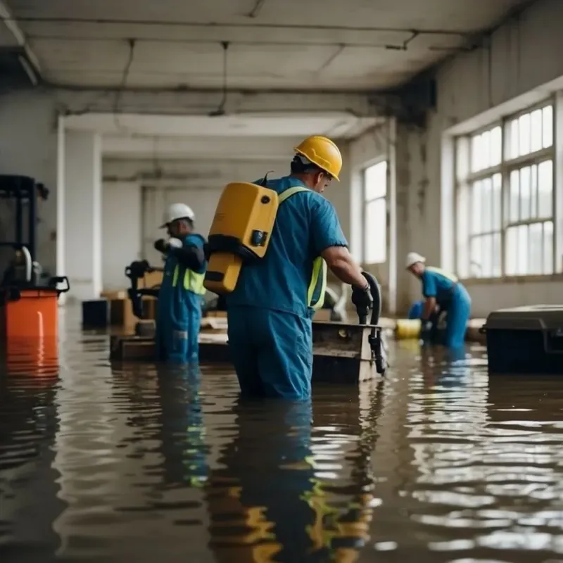 Emergency Water Extraction And Removal in Ferguson, MO